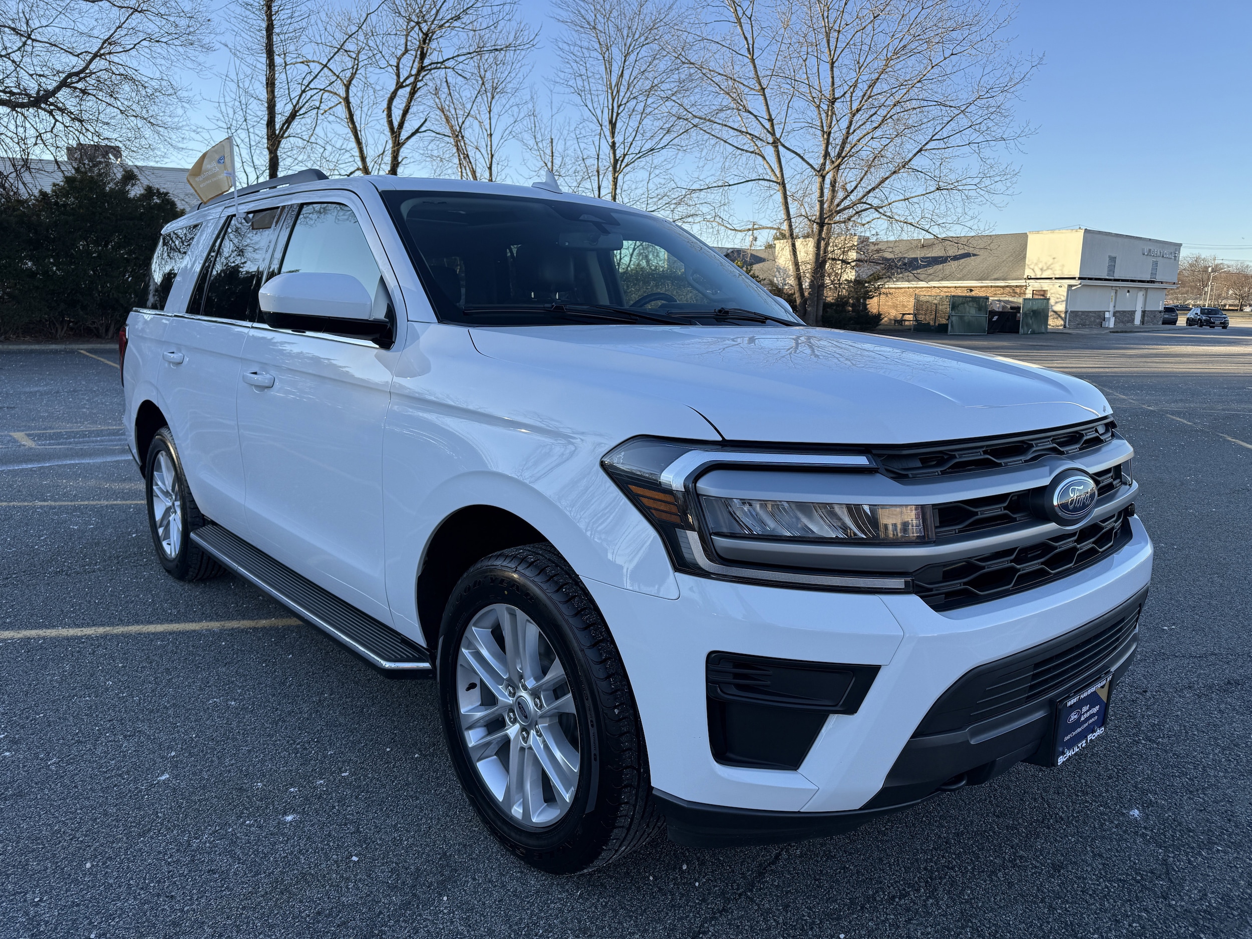 2023 Ford Expedition XLT 4x4 
