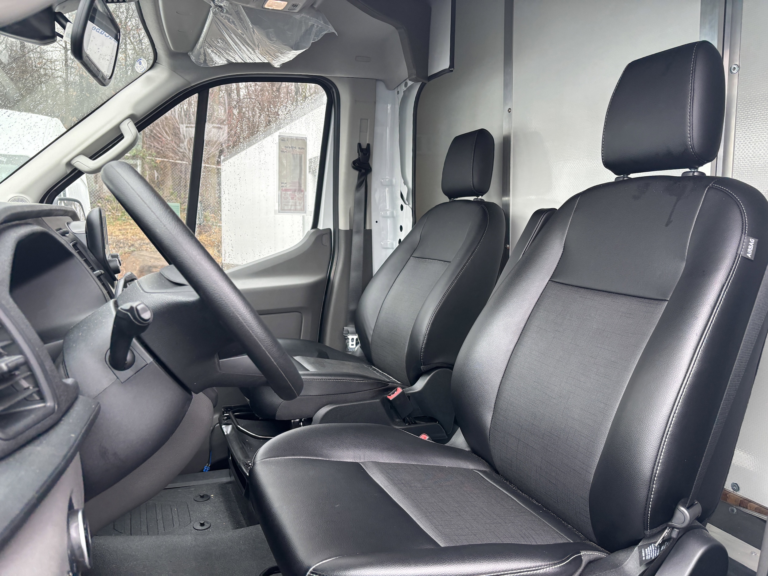 2024 Ford Transit Cutaway Base - Photo 13