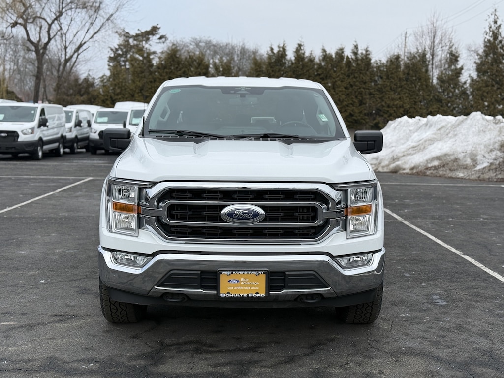 Certified 2023 Ford F-150 XL XL 4WD SuperCab 6.5 Box