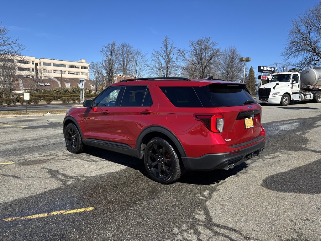 Certified 2023 Ford Explorer ST ST 4WD
