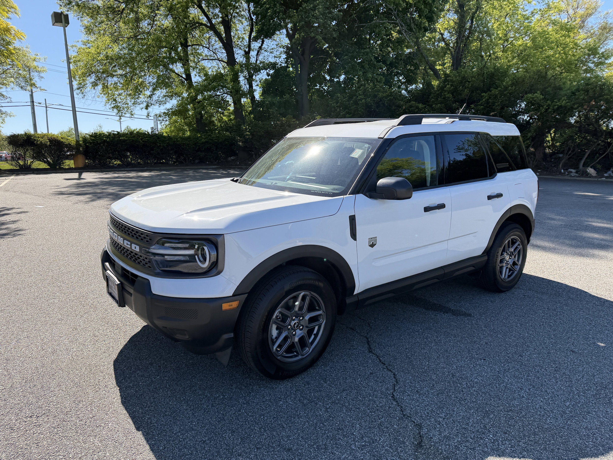 2025 Ford Bronco Sport Big Bend 4x4 