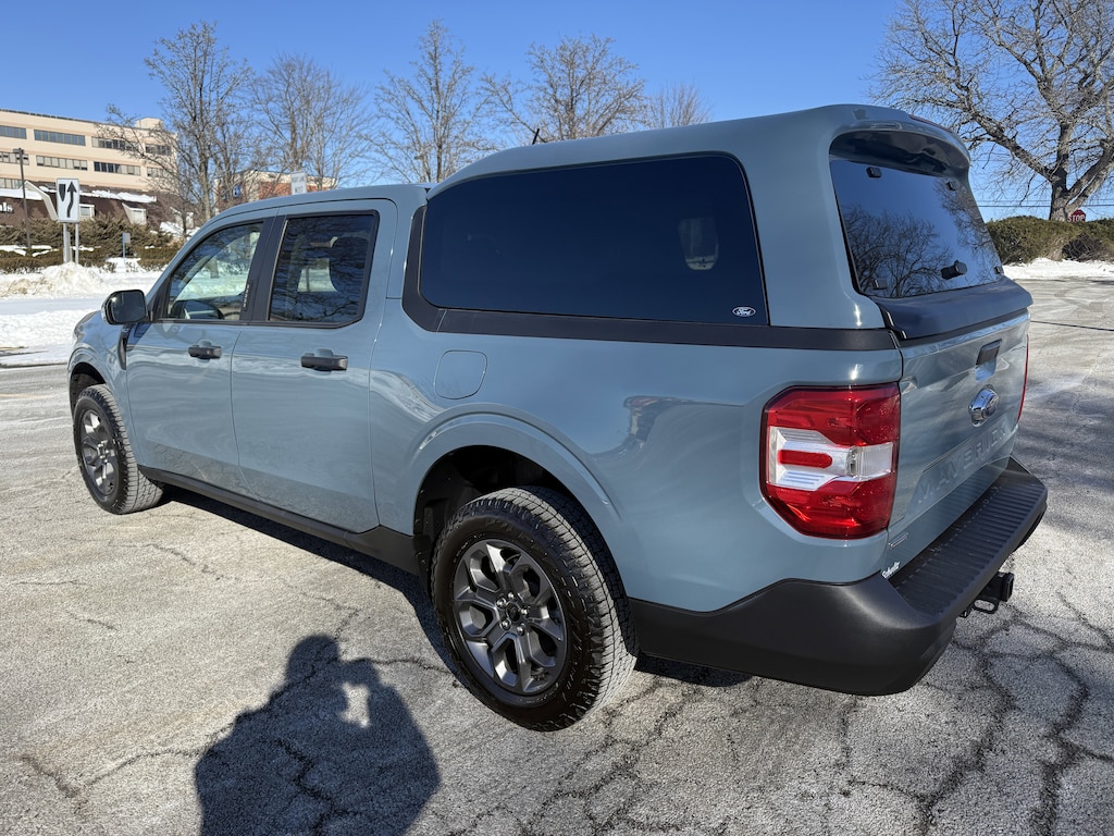 Certified 2023 Ford Maverick XLT XLT FWD SuperCrew