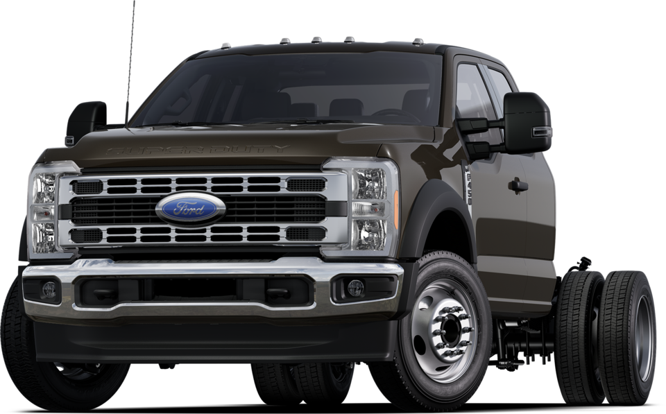 Ford Super Duty F-450 DRW