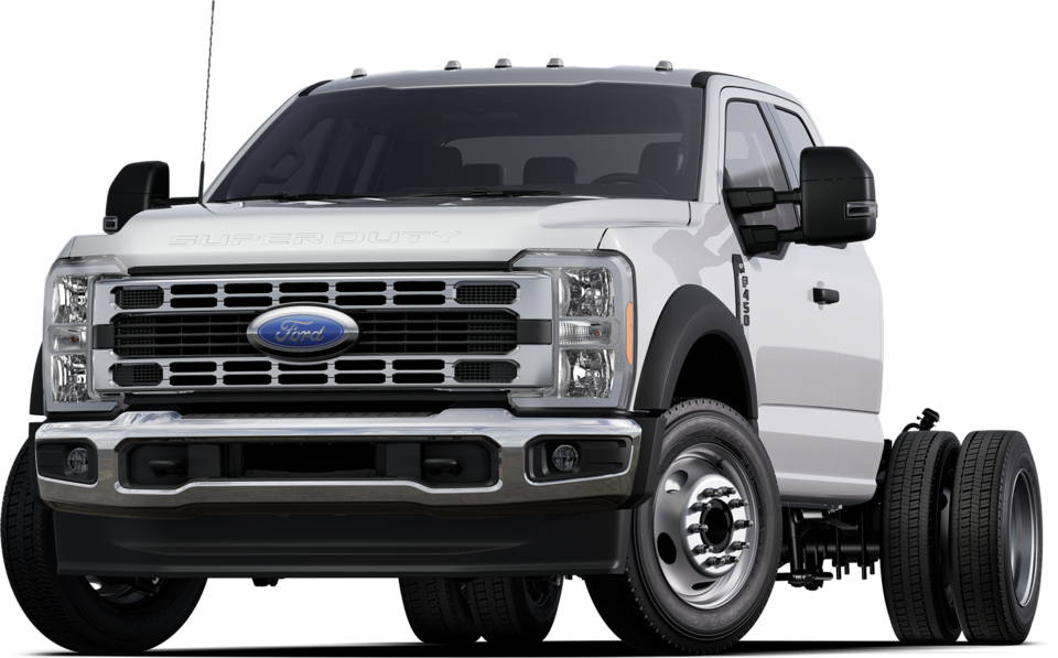 Ford Super Duty F-450 DRW