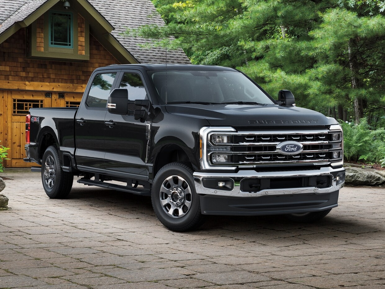 Ford F-250