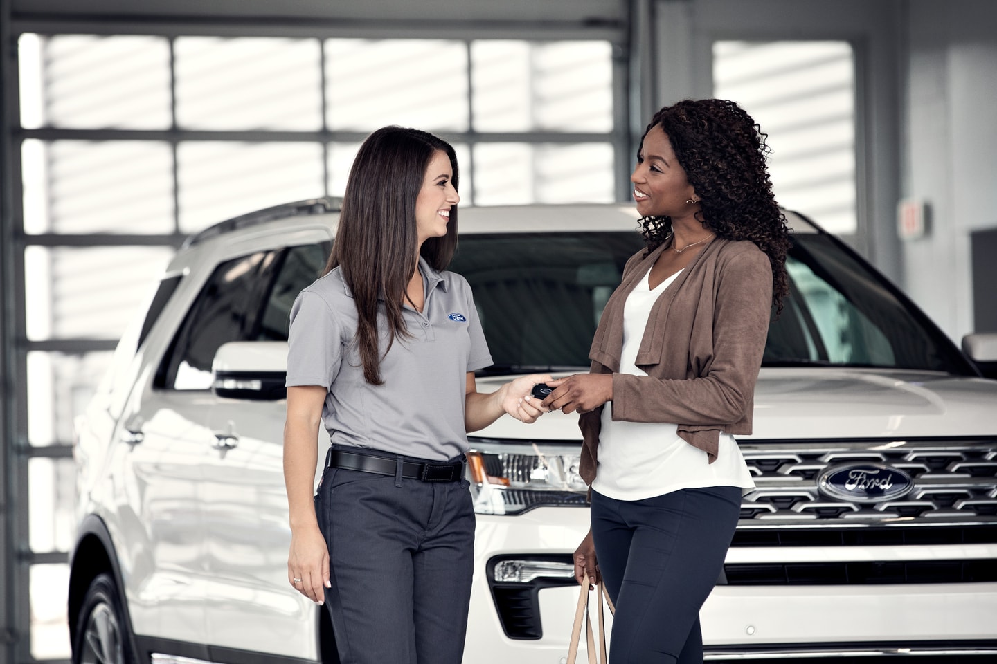Ford-Service