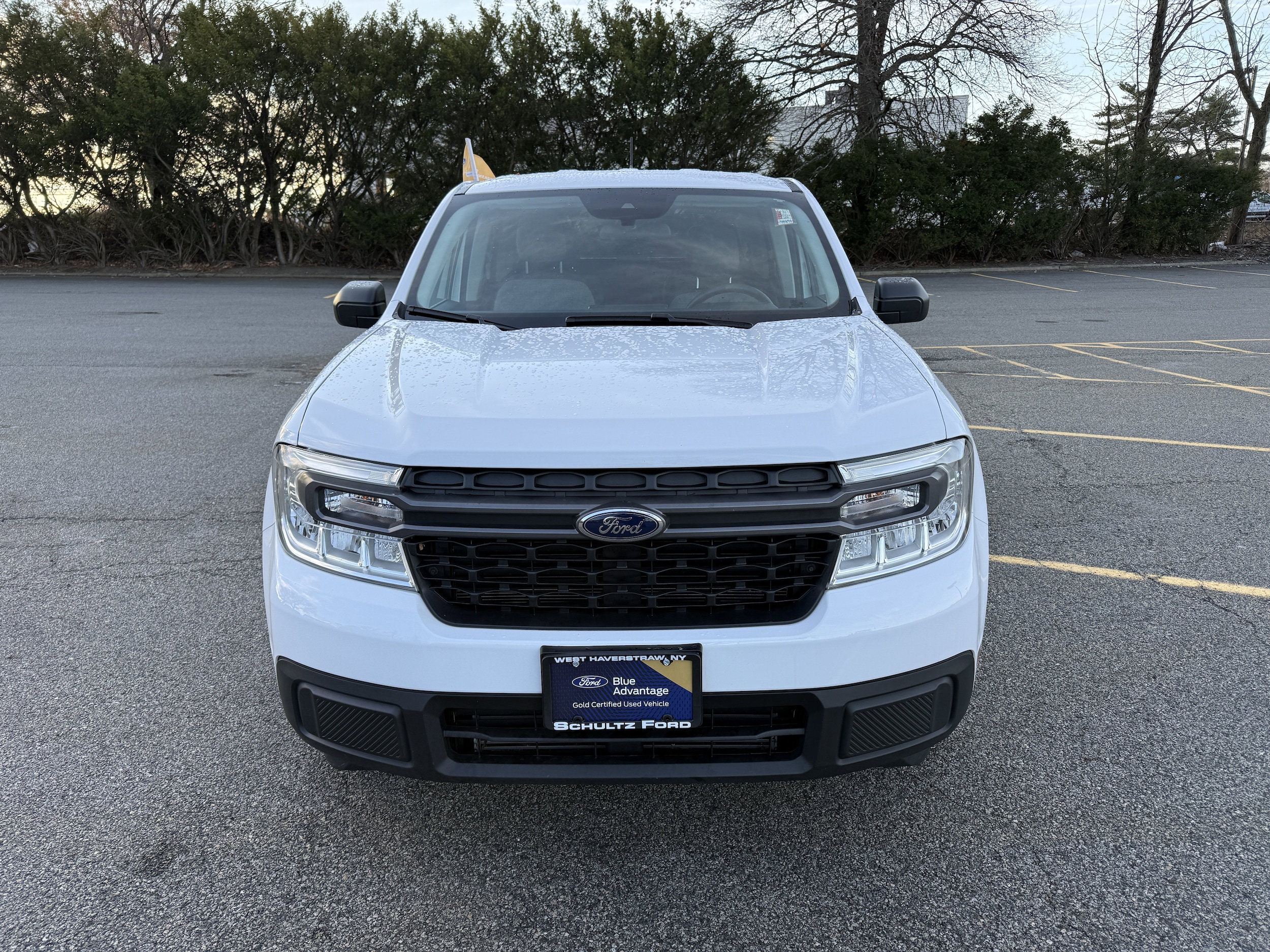 2024 Ford Maverick XLT AWD SuperCrew 