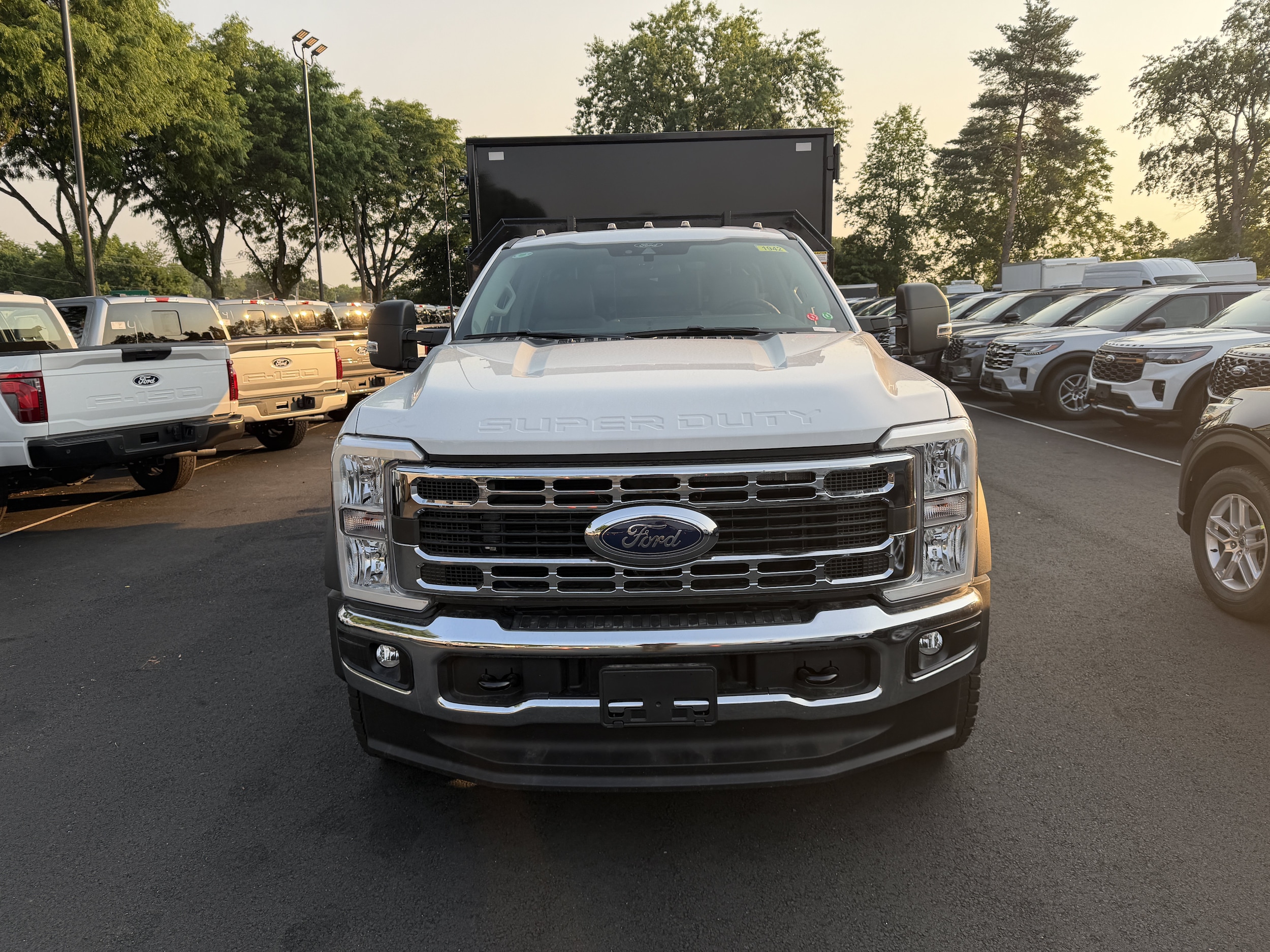 2026 Ford F-550 XL 4x4 Regular Cab 169-In DRW's photo