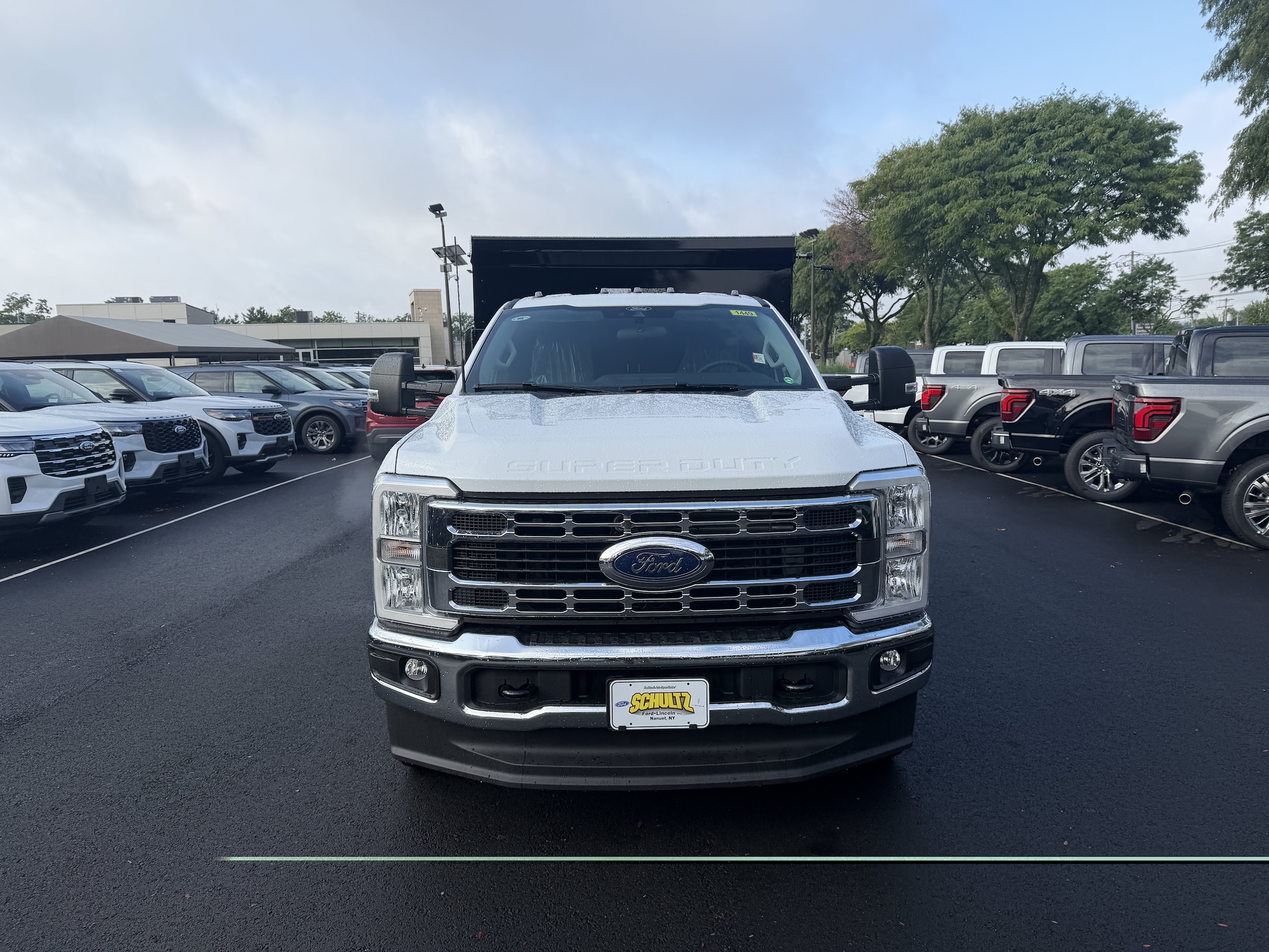 2026 Ford Super Duty F-350 DRW