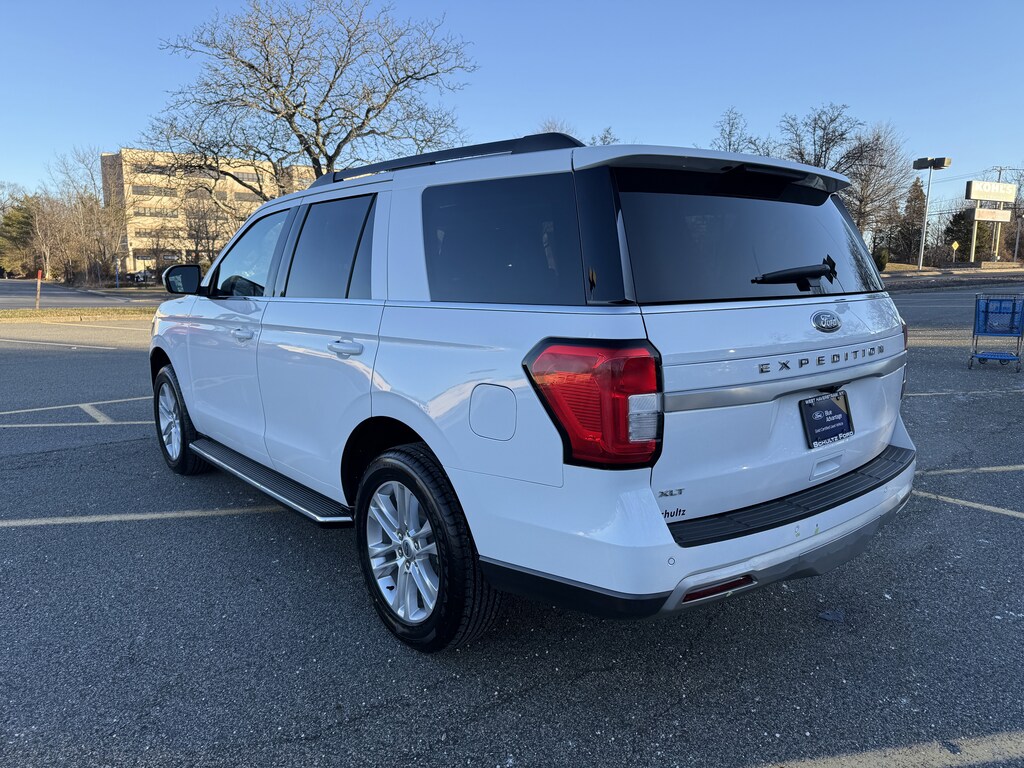 Certified 2023 Ford Expedition XLT XLT 4x4