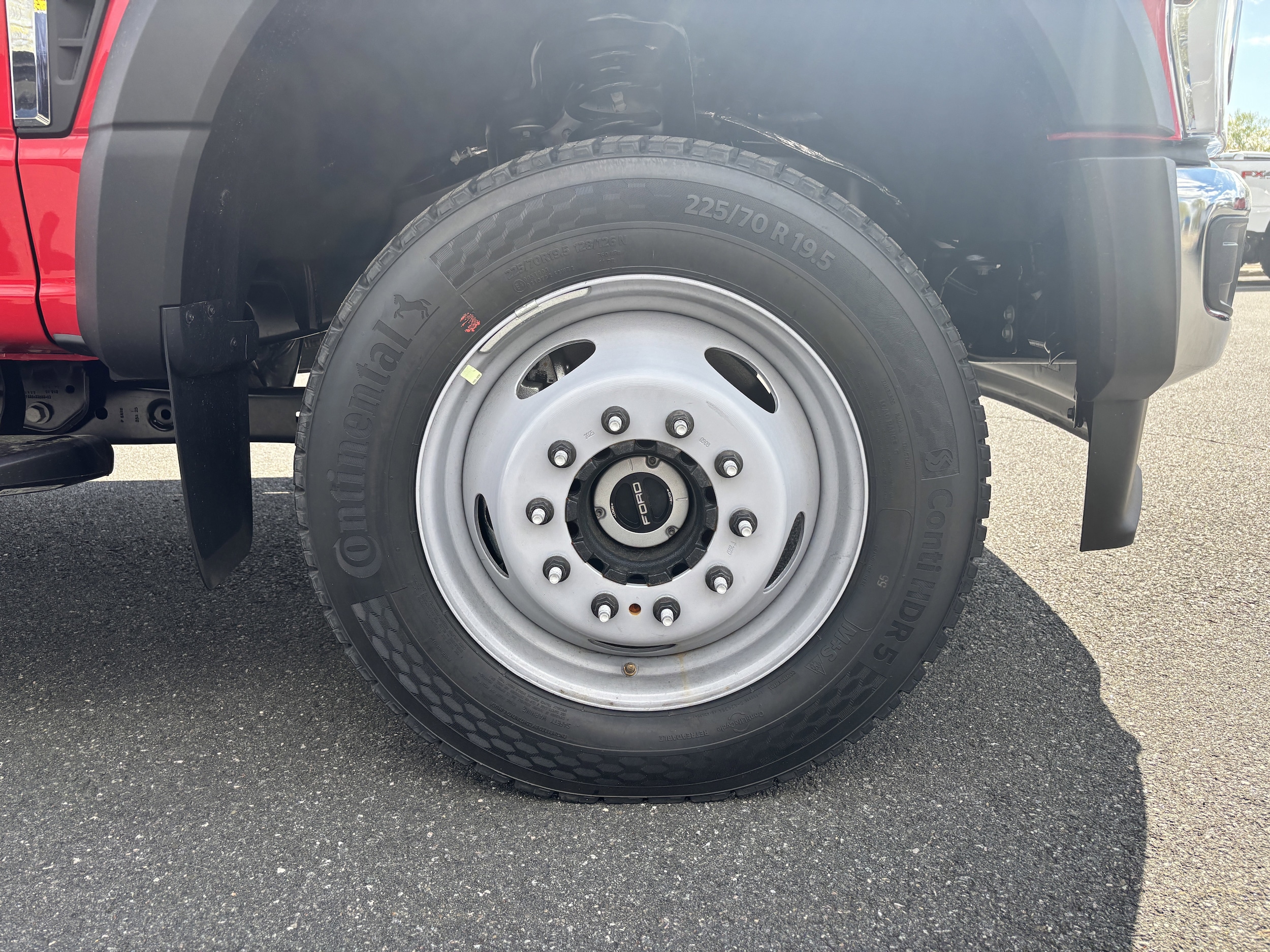 2026 Ford F-450 Super Duty Chassis Cab XL - Photo 21