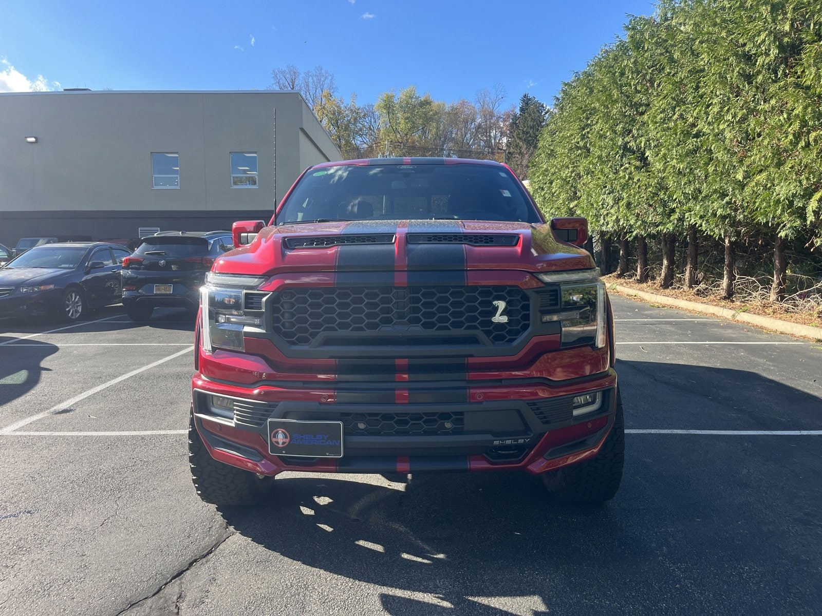 2024 Ford F-150 LARIAT 4WD SuperCrew 5.5 Box 
