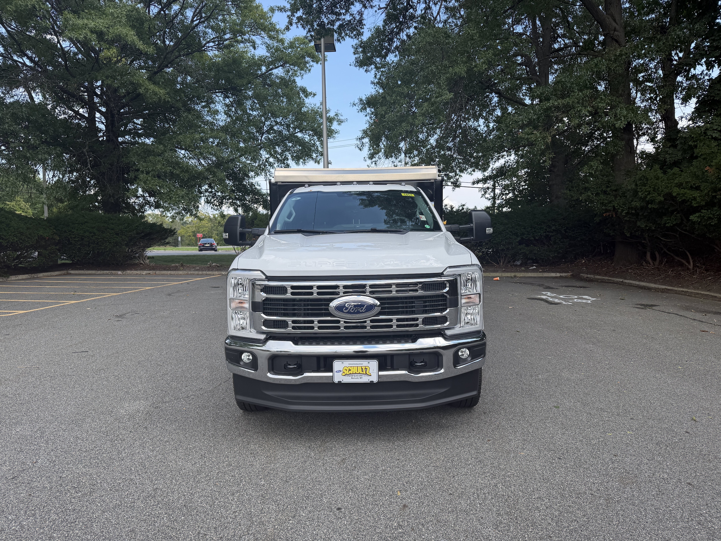 2026 Ford F-350 Super Duty Chassis Cab XL
