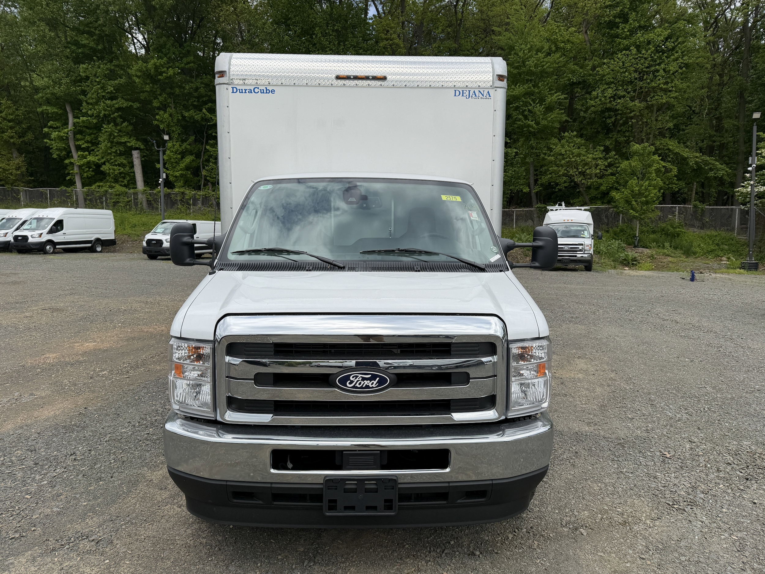 2027 Ford E-Series DRW E-350 Super Duty 158 in WB's photo