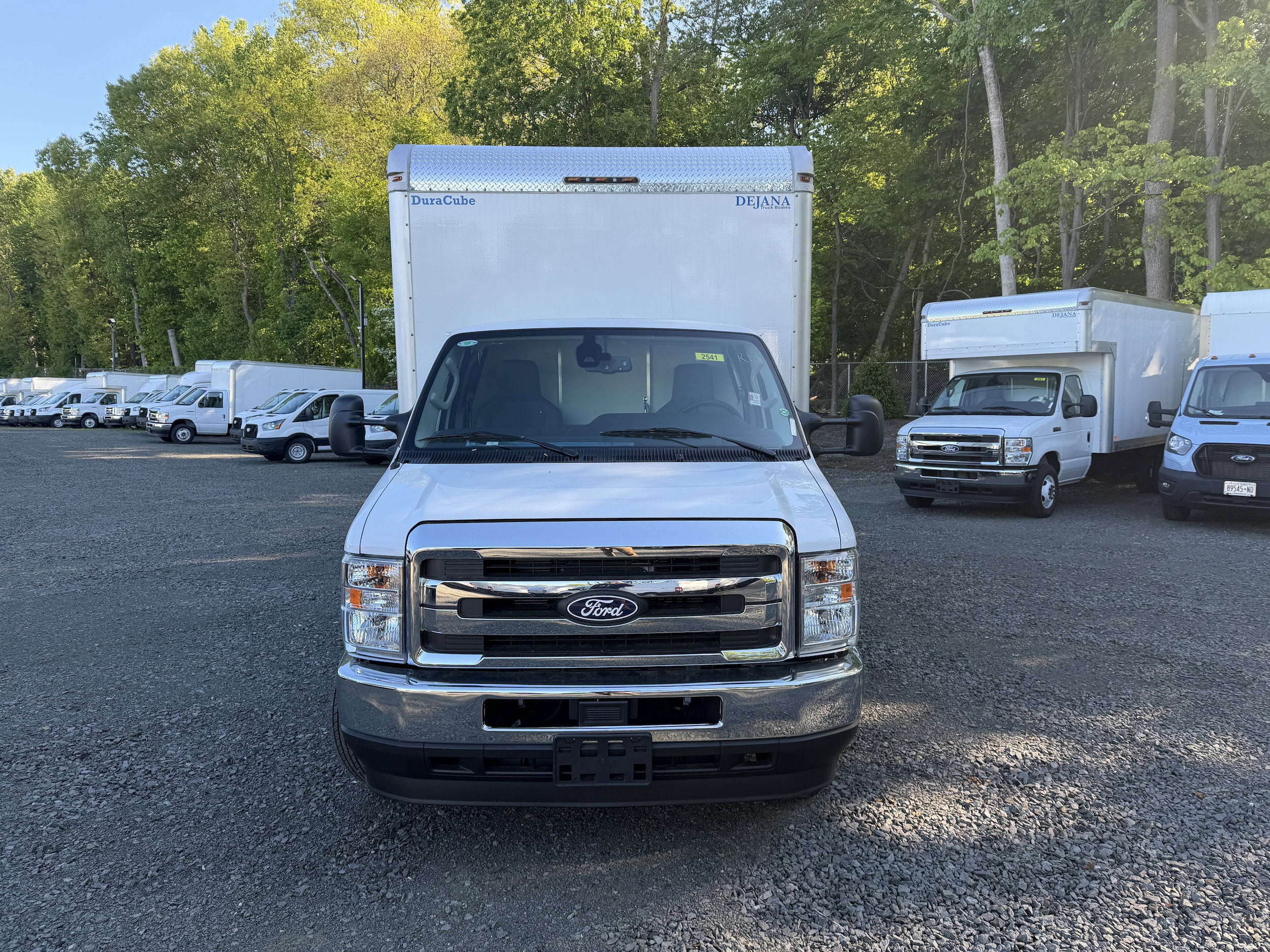 2027 Ford E-Series DRW E-450 Super Duty 176 in WB's photo