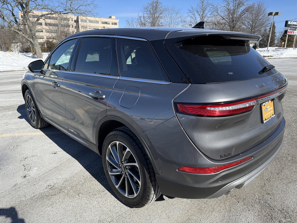 Certified 2024 Lincoln Corsair Premiere Premiere AWD