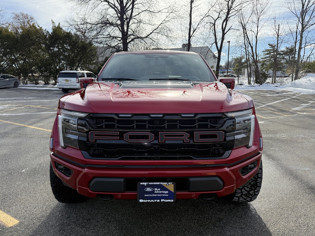 Used 2024 Ford F-150 Raptor Raptor 4WD SuperCrew 5.5 Box