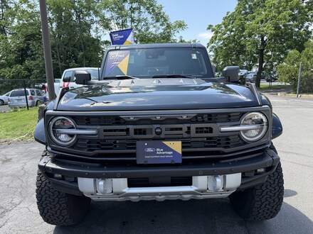 2024 Ford Bronco Raptor Raptor  Advanced 4x4
