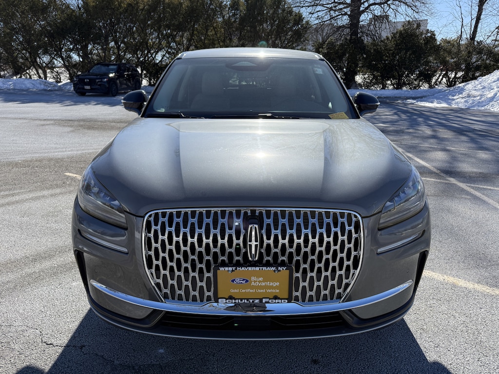 Certified 2024 Lincoln Corsair Premiere Premiere AWD