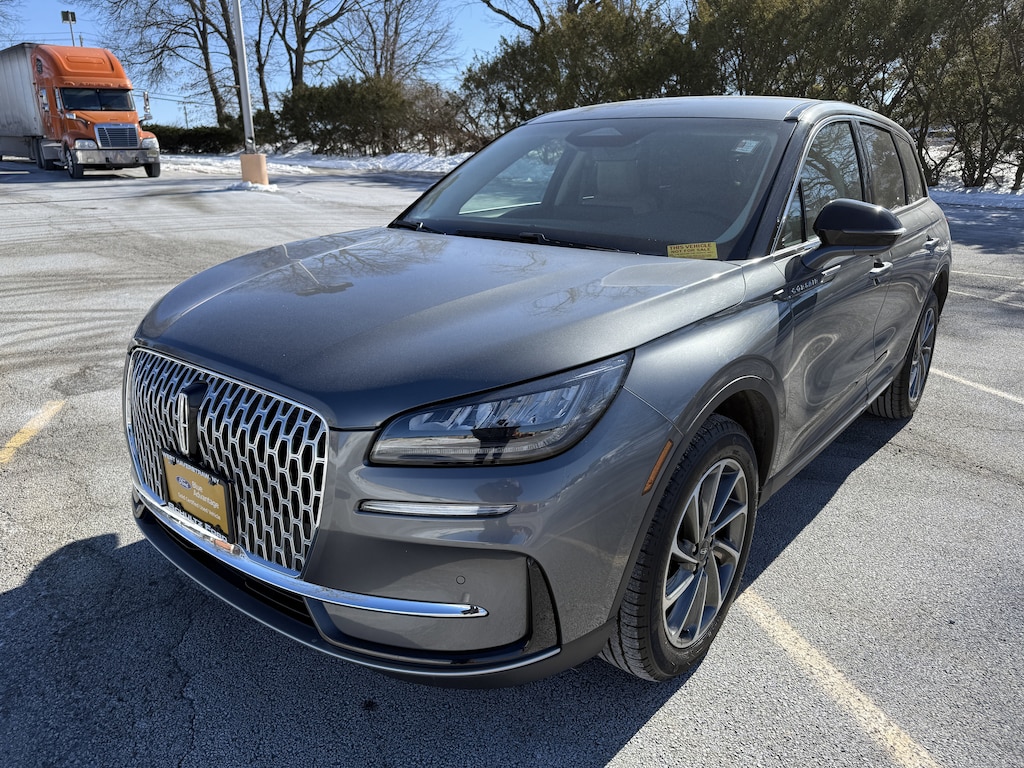 Certified 2024 Lincoln Corsair Premiere Premiere AWD