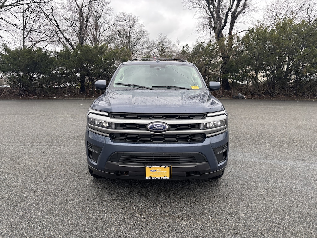 Certified 2022 Ford Expedition XLT XLT 4x4