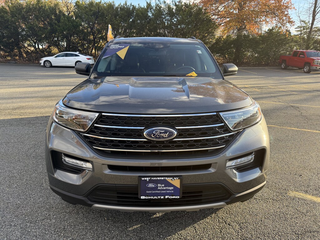 Certified 2023 Ford Explorer XLT XLT 4WD