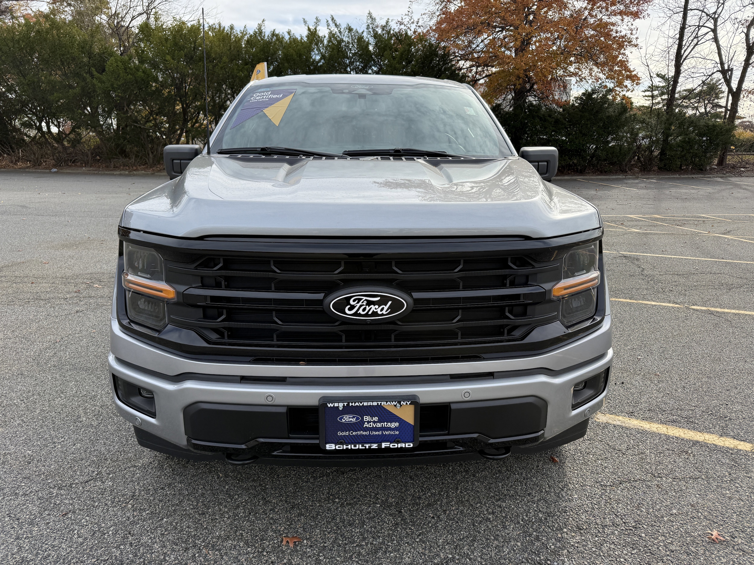 2024 Ford F-150 XLT 4WD SuperCrew 5.5 Box 