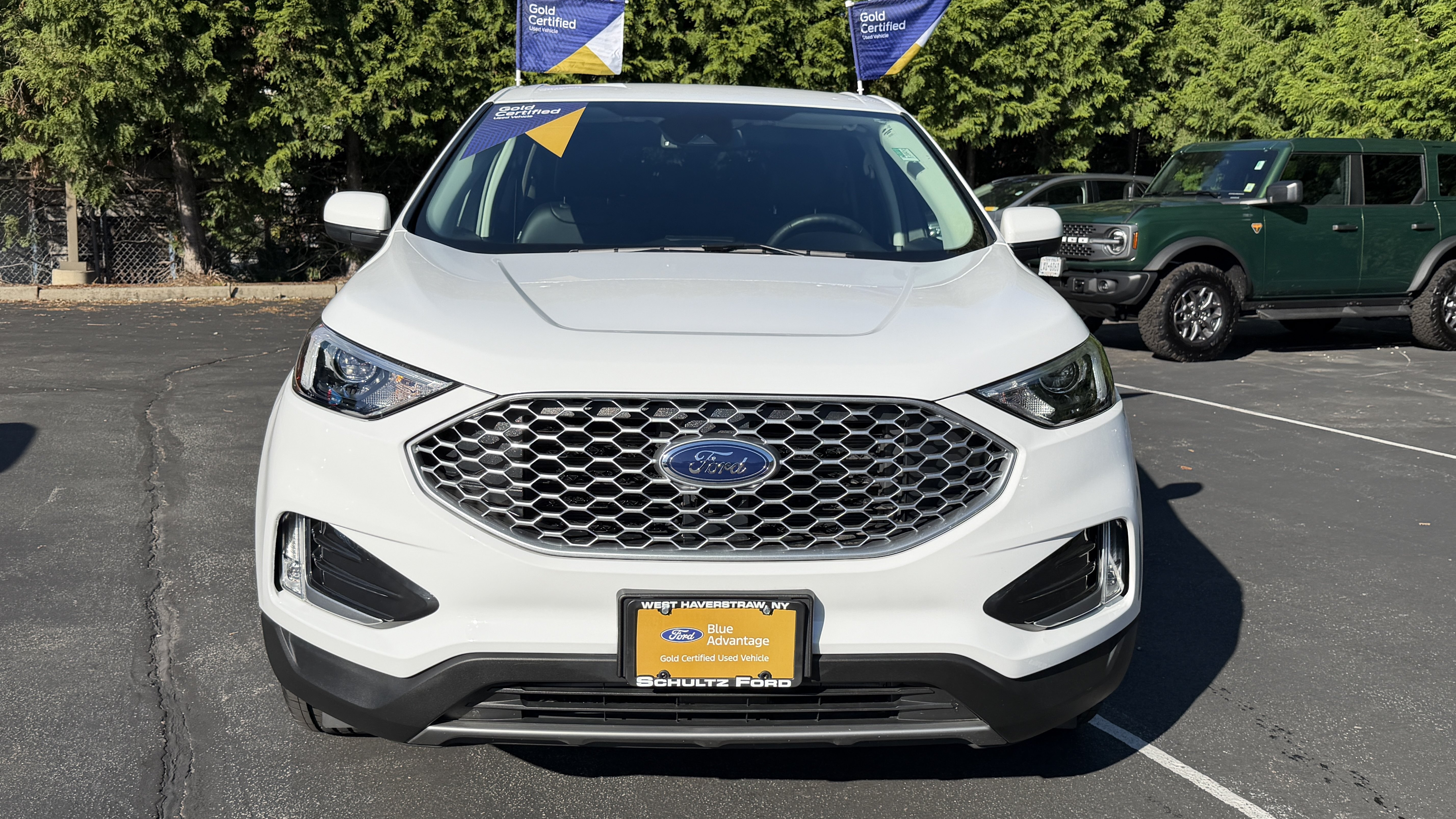 2024 Ford Edge