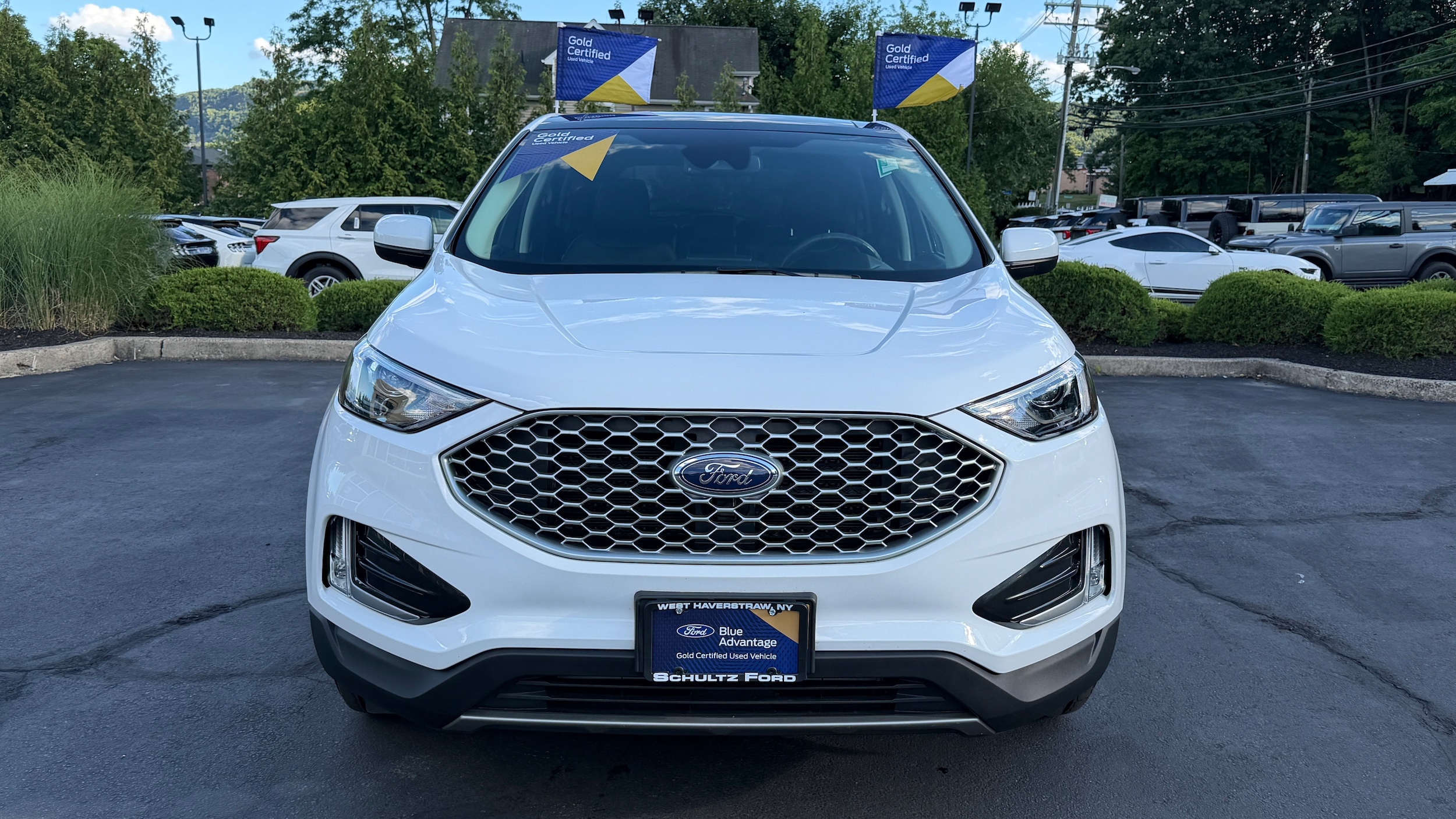 2023 Ford Edge SEL AWD 