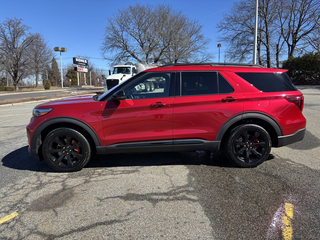 Certified 2023 Ford Explorer ST ST 4WD