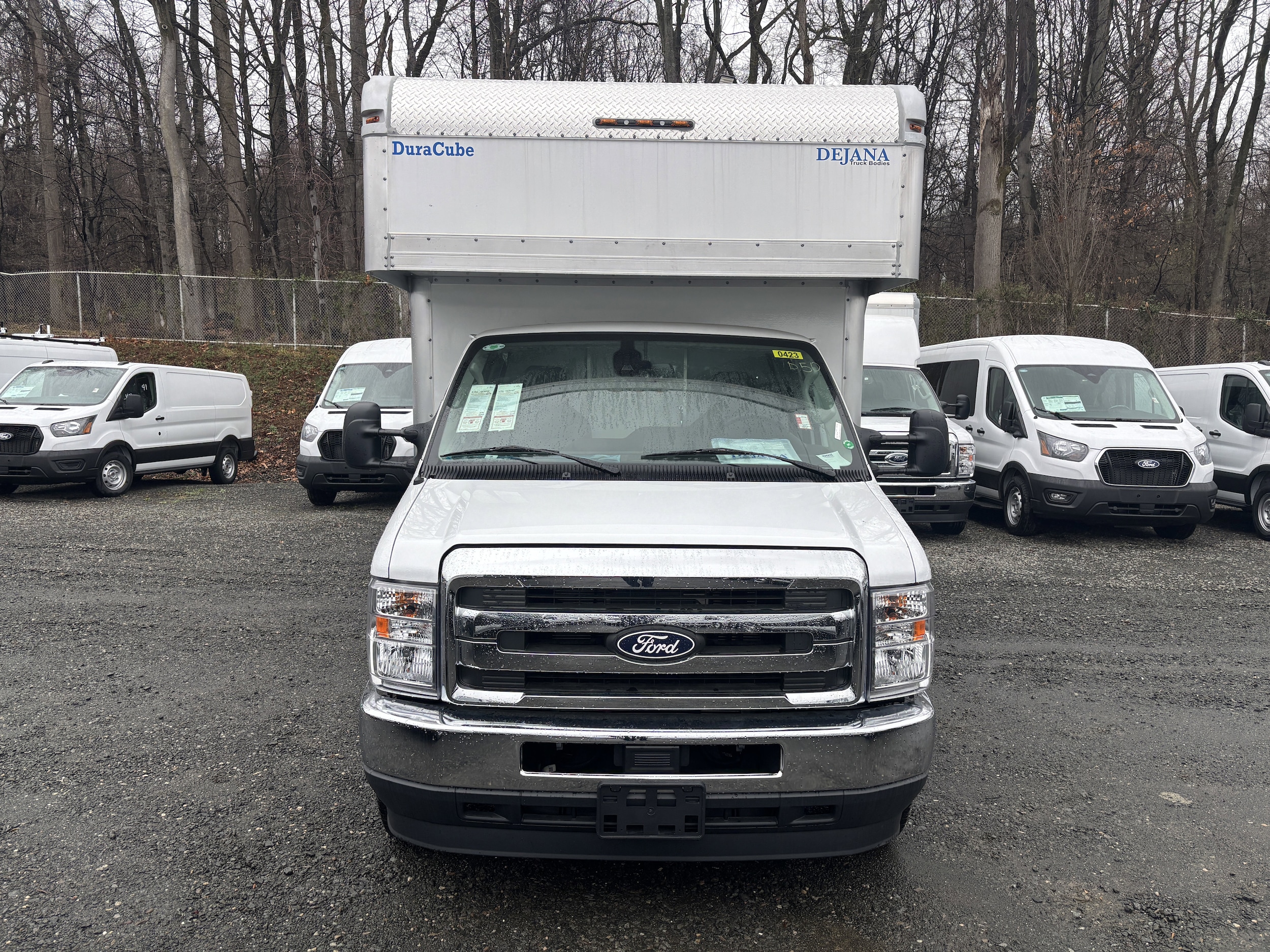 2026 Ford E-Series DRW E-350 Super Duty 176 in WB's photo