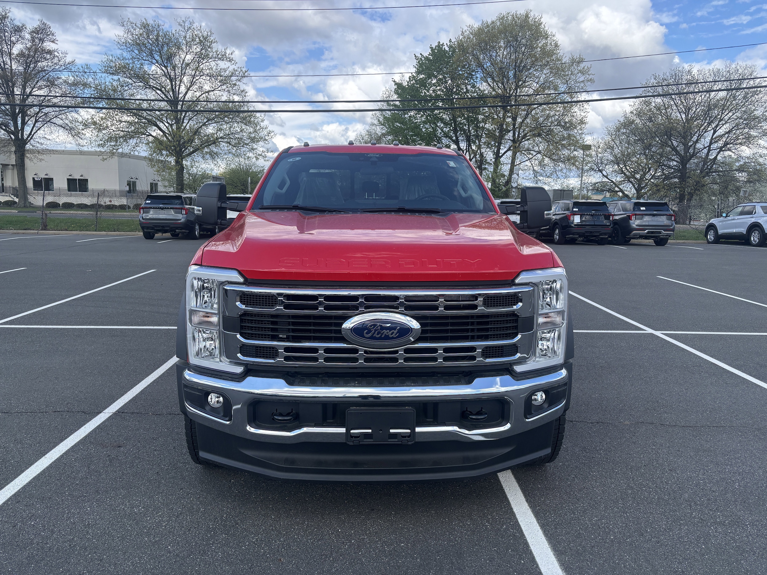 2026 Ford F-450 XL 4x4 SuperCab 192-In DRW's photo