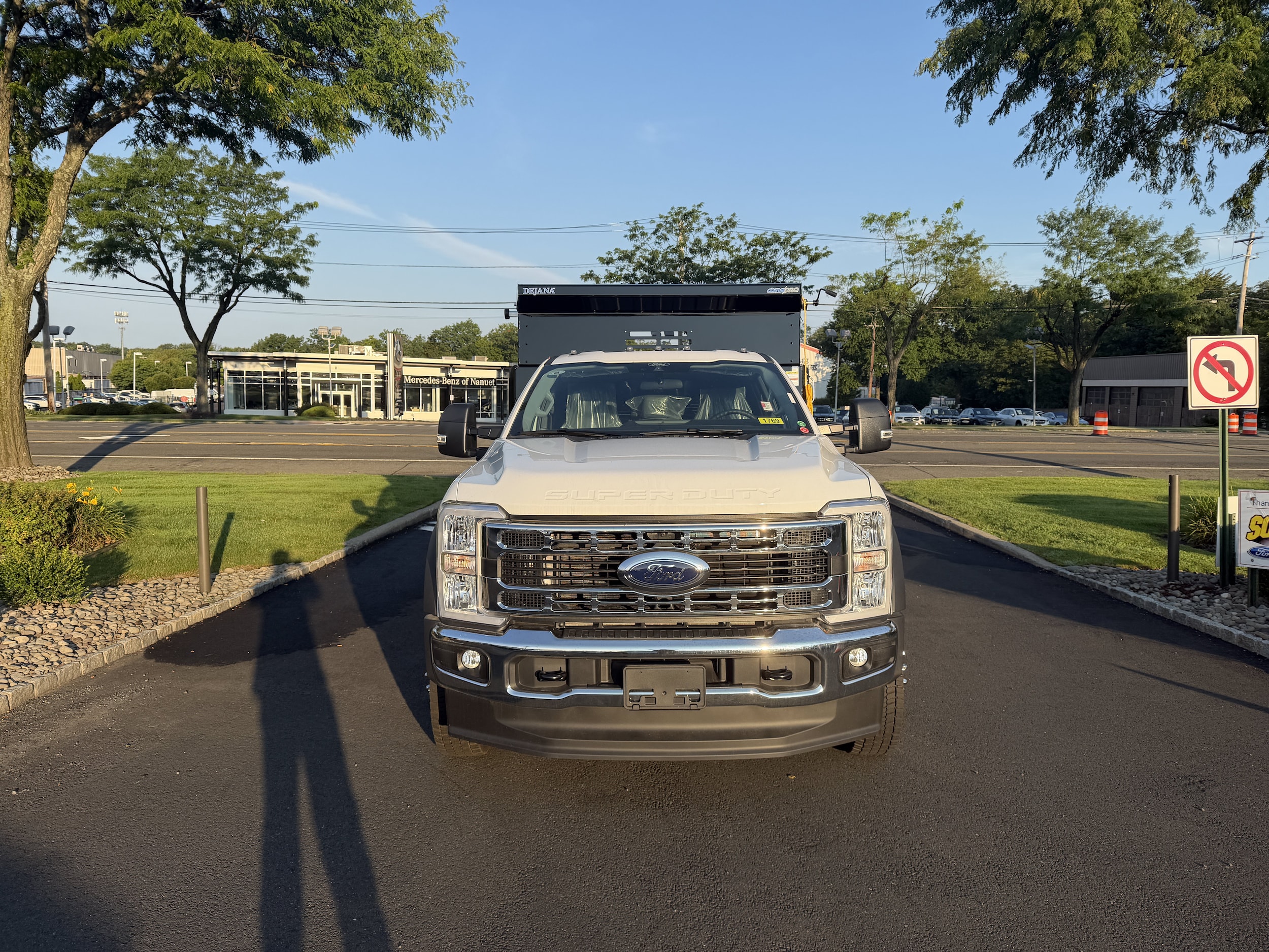 2026 Ford F-550 Super Duty Chassis Cab
