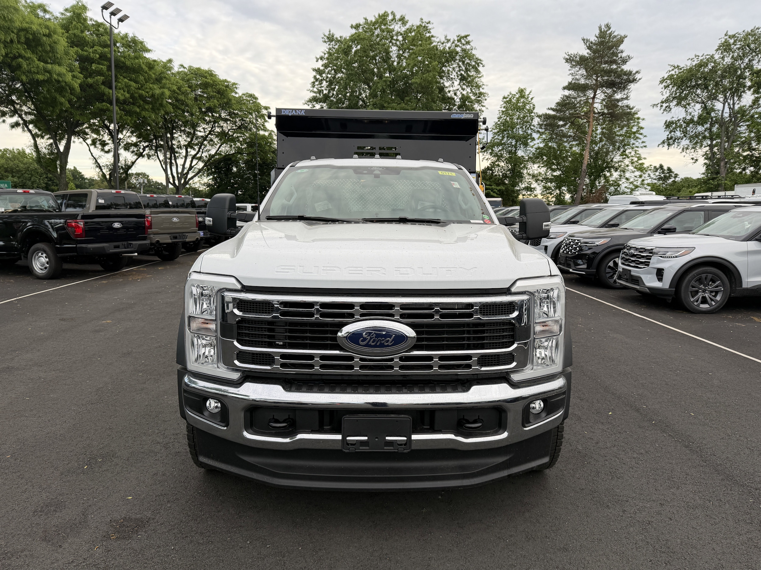 2026 Ford F-550's photo