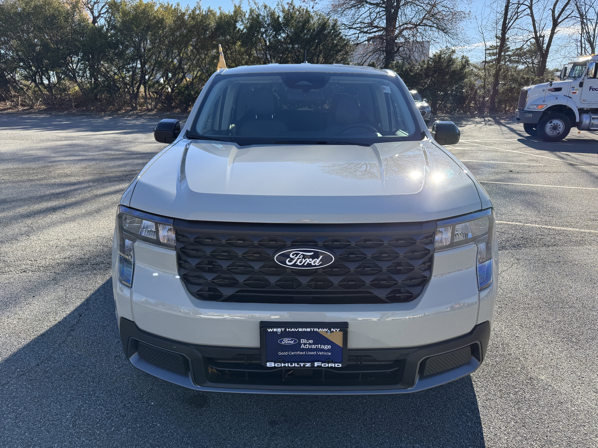 2025 Ford Maverick XLT AWD SuperCrew 