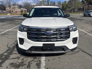 2026 Ford Explorer Active w/200A Pkg Active w/200A Pkg 4WD