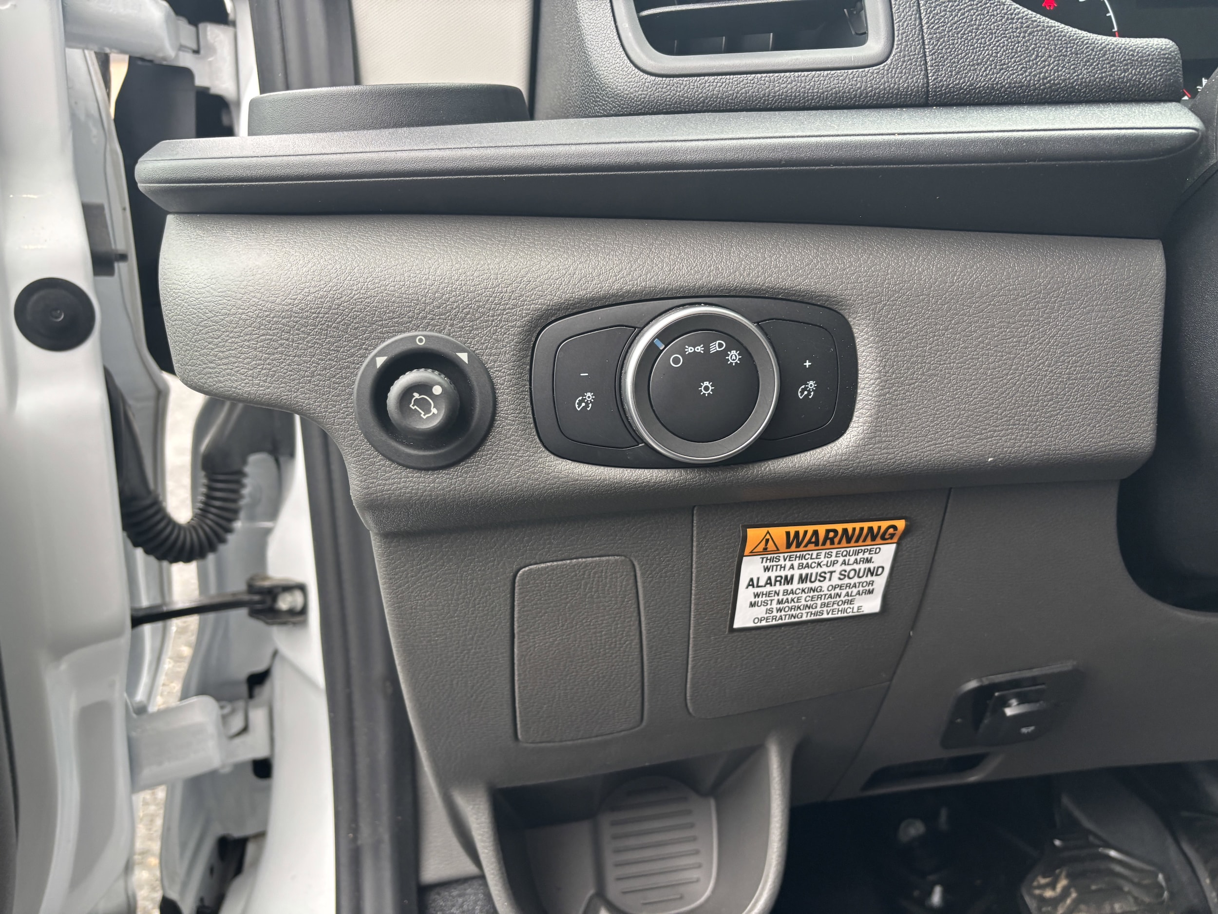 2024 Ford Transit Cutaway Base - Photo 10