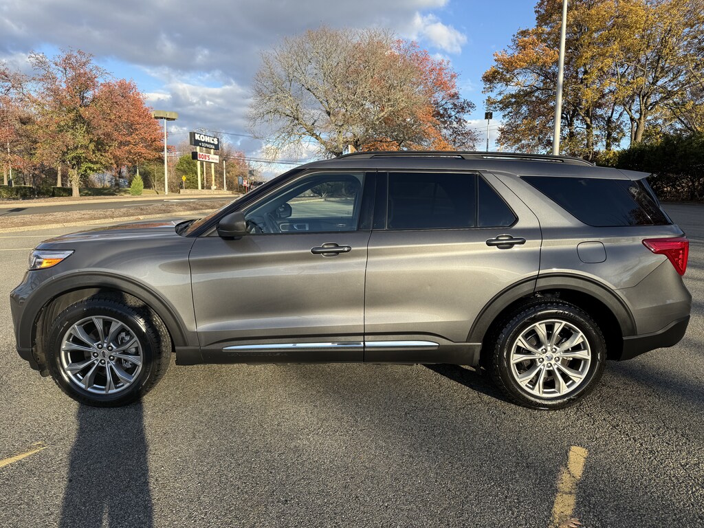 Certified 2023 Ford Explorer XLT XLT 4WD