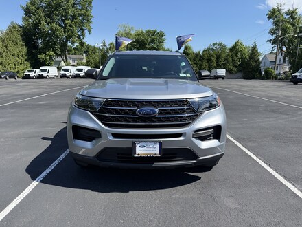 2023 Ford Explorer XLT XLT 4WD