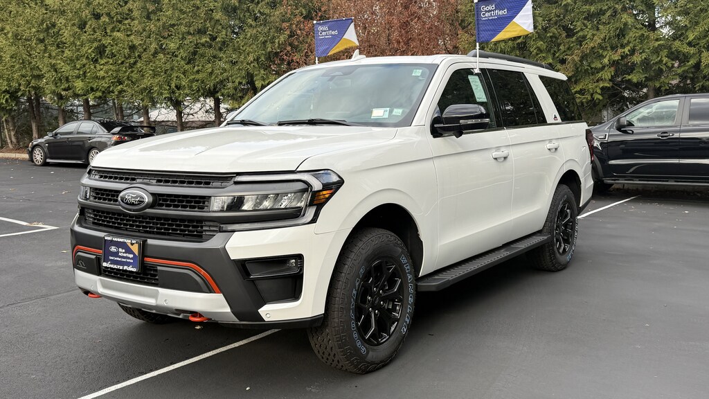 Certified 2024 Ford Expedition Timberline Timberline 4x4