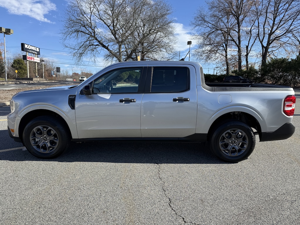 Certified 2024 Ford Maverick XLT XLT AWD SuperCrew
