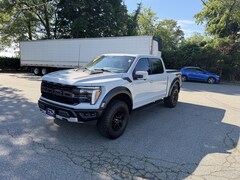 2024 Ford F-150 Raptor Raptor 4WD SuperCrew 5.5 Box