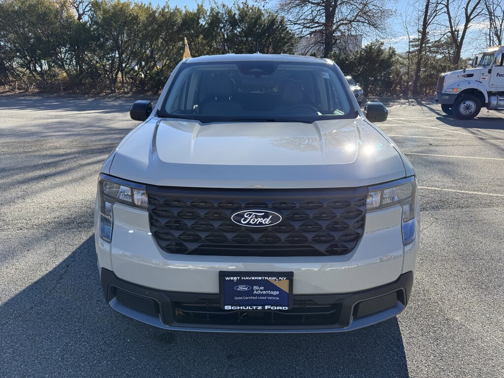 Certified 2025 Ford Maverick XLT XLT AWD SuperCrew