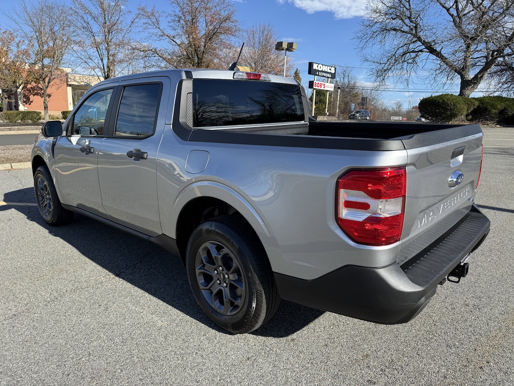 Certified 2024 Ford Maverick XLT XLT AWD SuperCrew