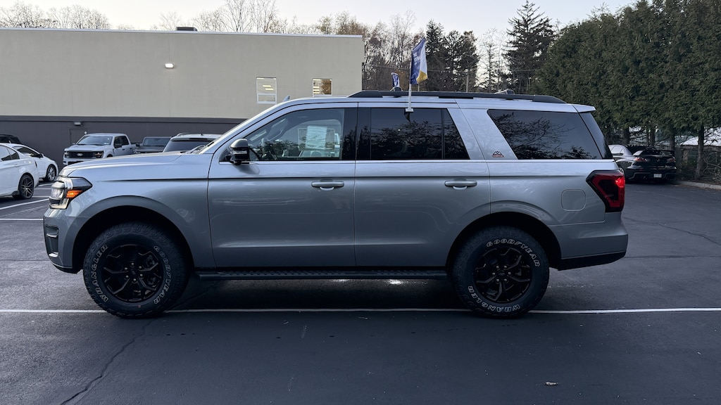 Certified 2024 Ford Expedition Timberline Timberline 4x4