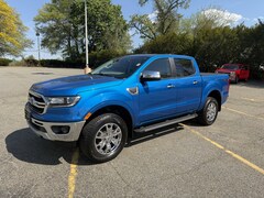 2023 Ford Ranger LARIAT LARIAT 4WD SuperCrew 5 Box