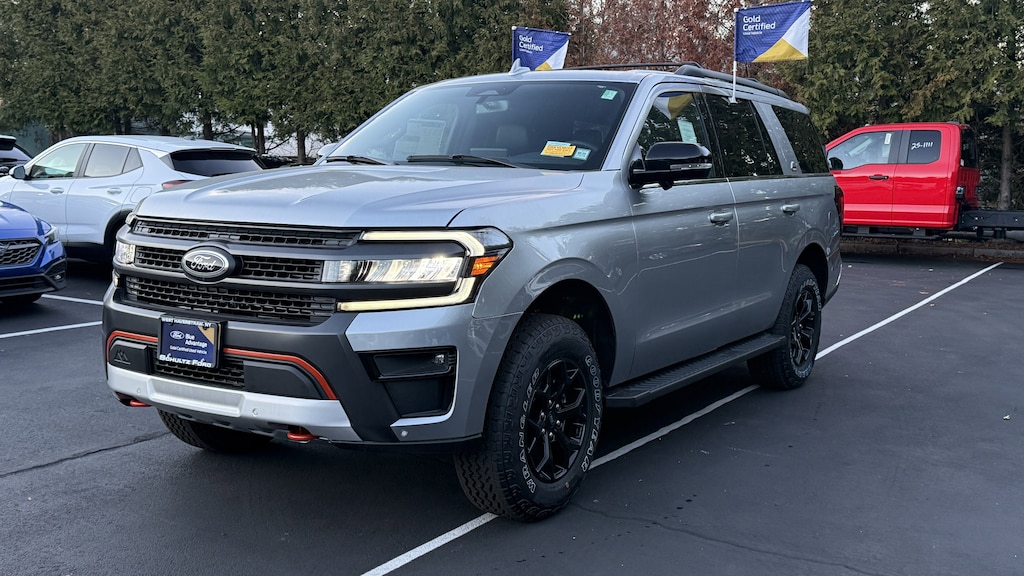 Certified 2024 Ford Expedition Timberline Timberline 4x4