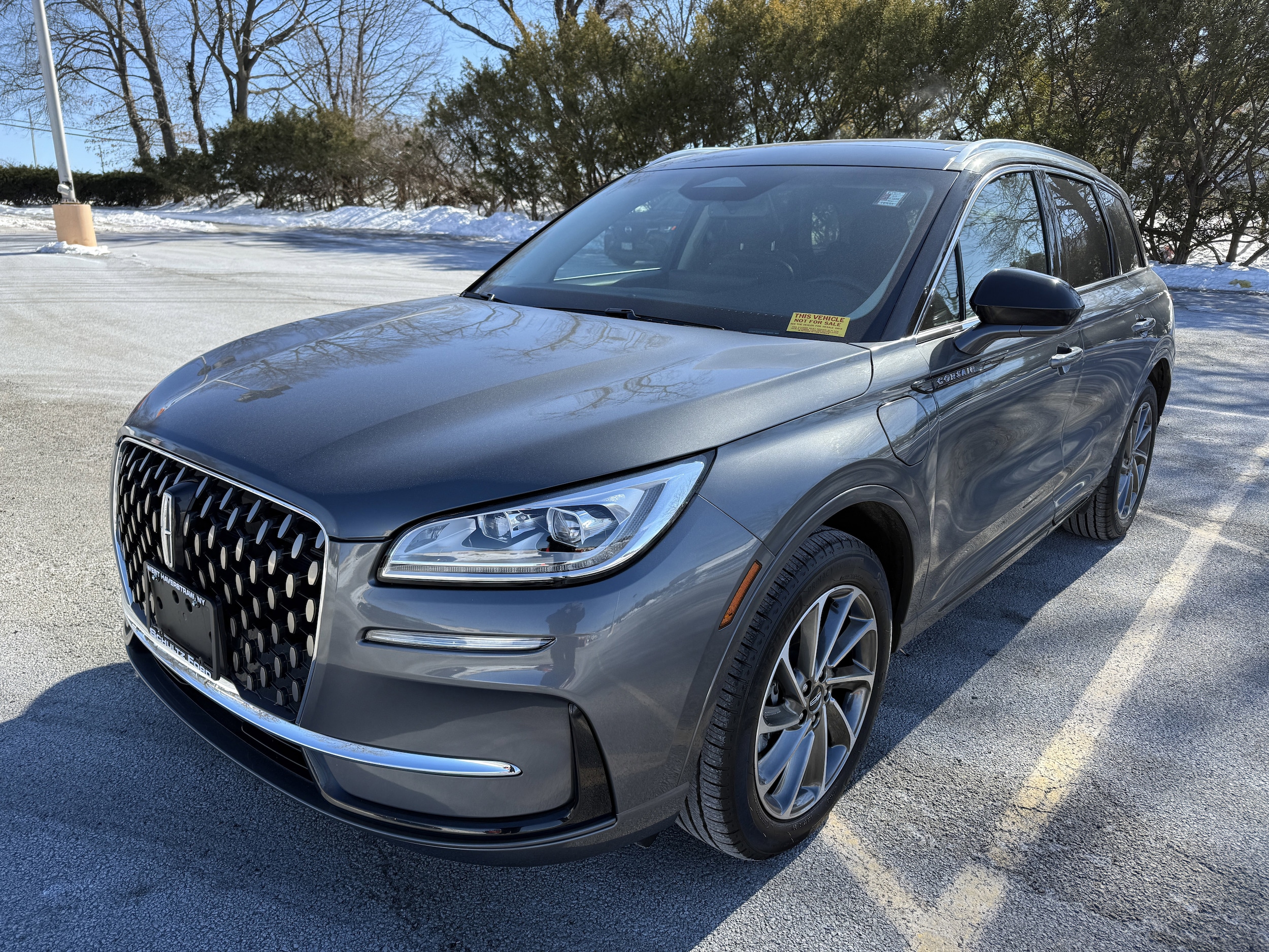 2023 Lincoln Corsair Grand Touring