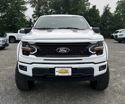 2024 Ford F-150 XLT XLT 4WD SuperCrew 5.5 Box