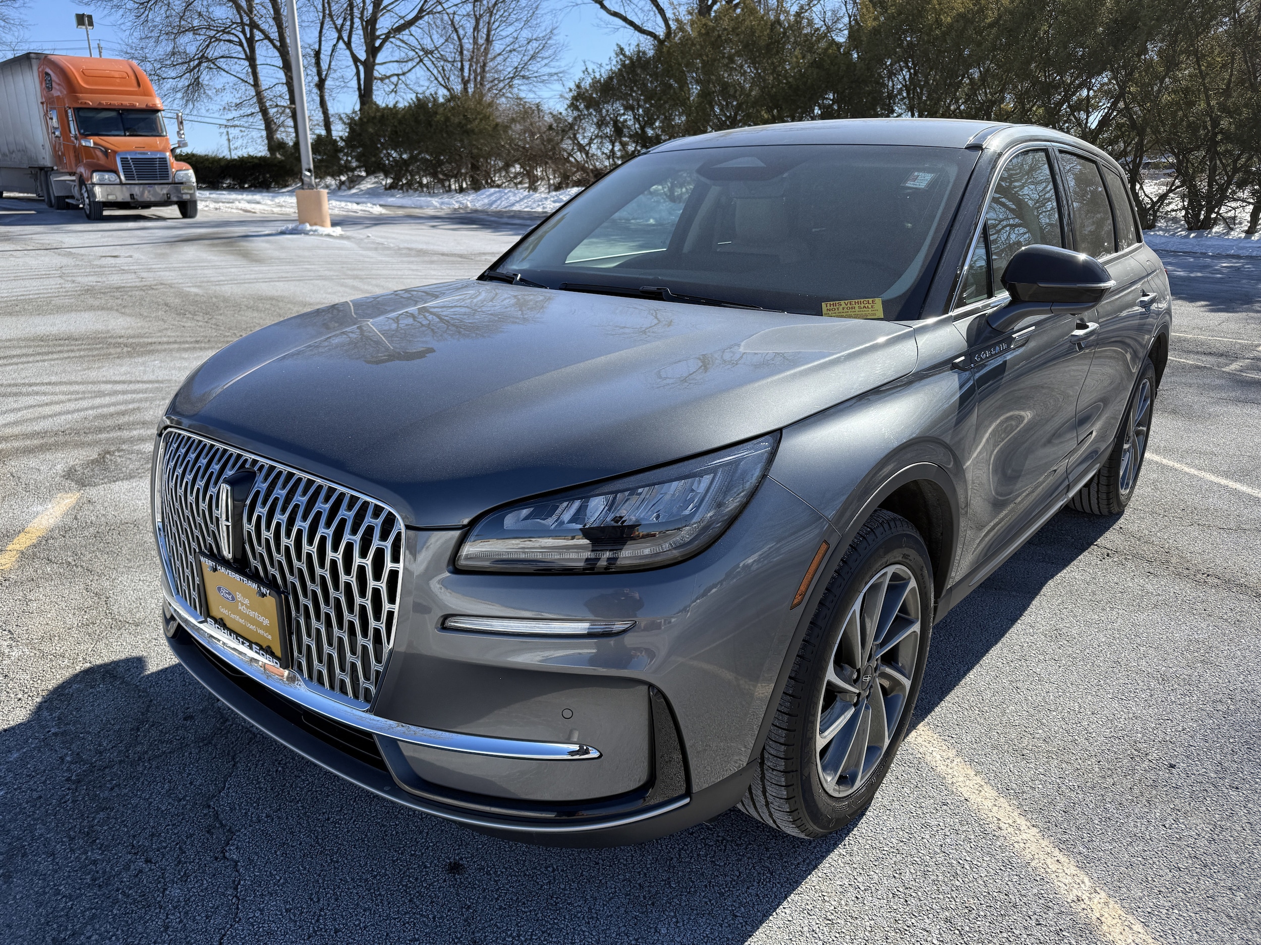 2024 Lincoln Corsair Premiere